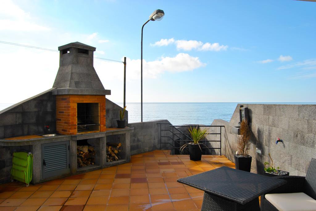 Ponta Delgada Apartamentos 3 Praias חדר תמונה